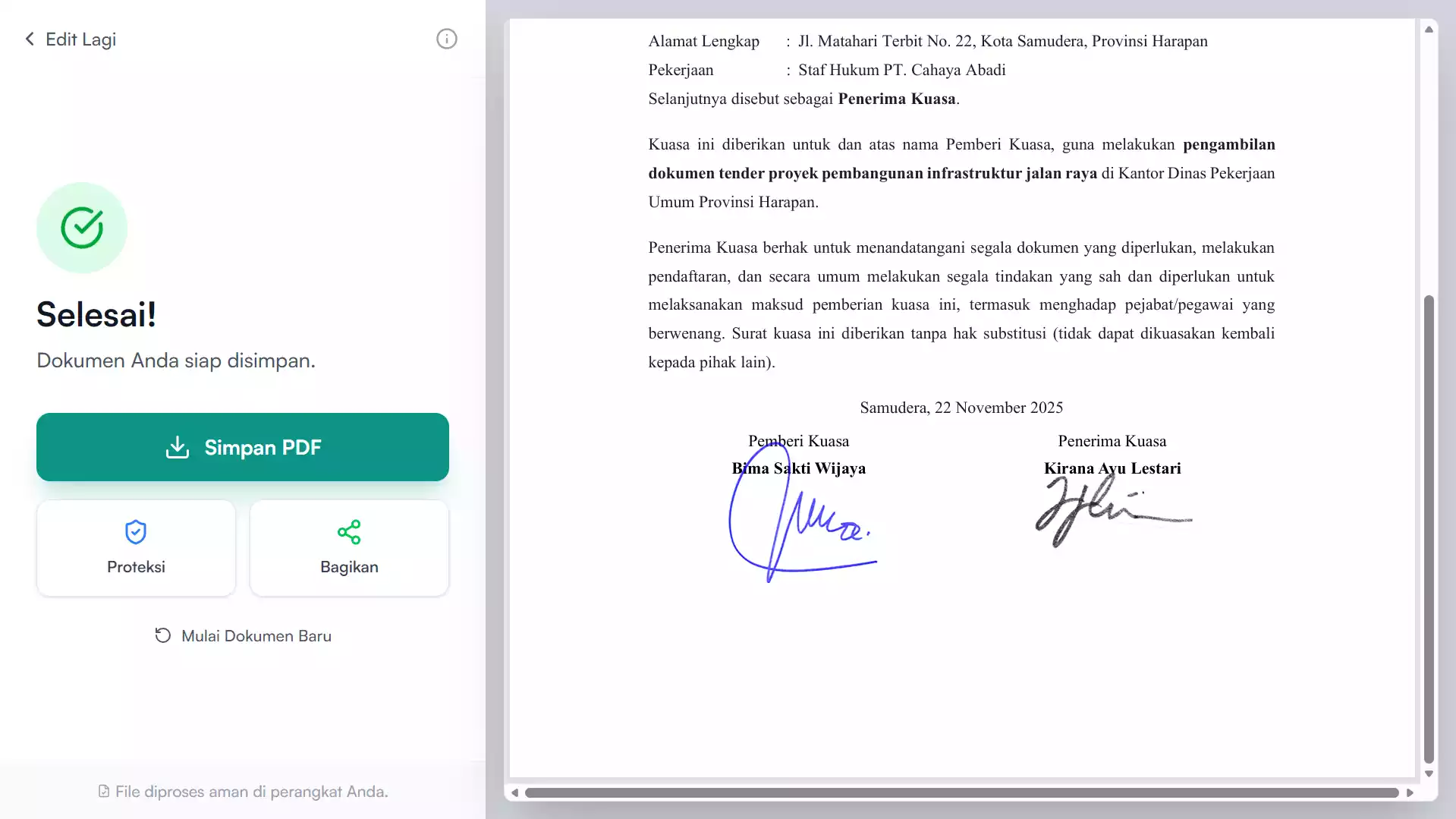 Save Without Watermark